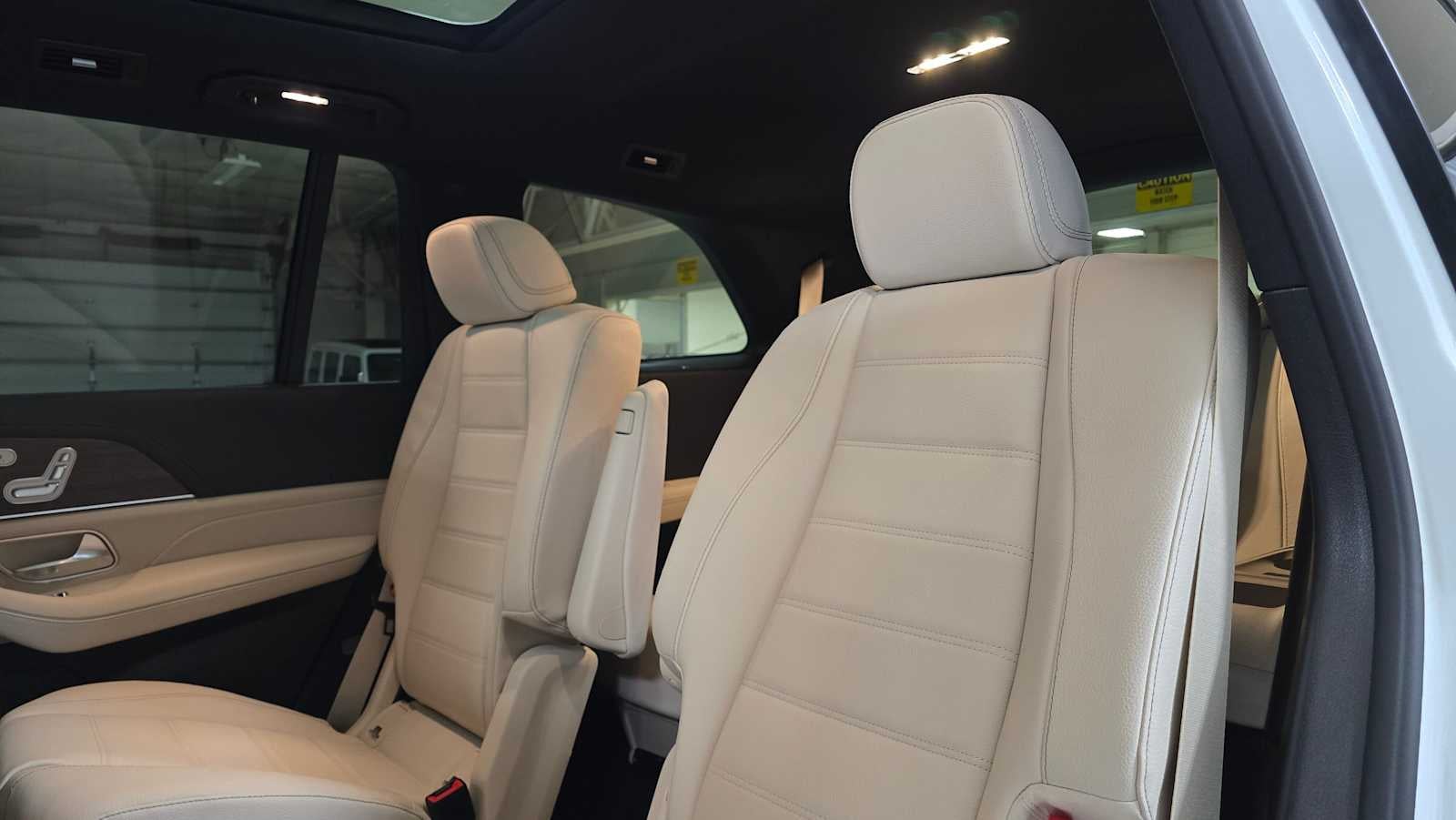 2026 Mercedes-Benz GLS GLS 580