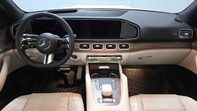 2026 Mercedes-Benz GLS GLS 580