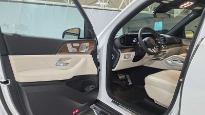 2026 Mercedes-Benz GLS GLS 580
