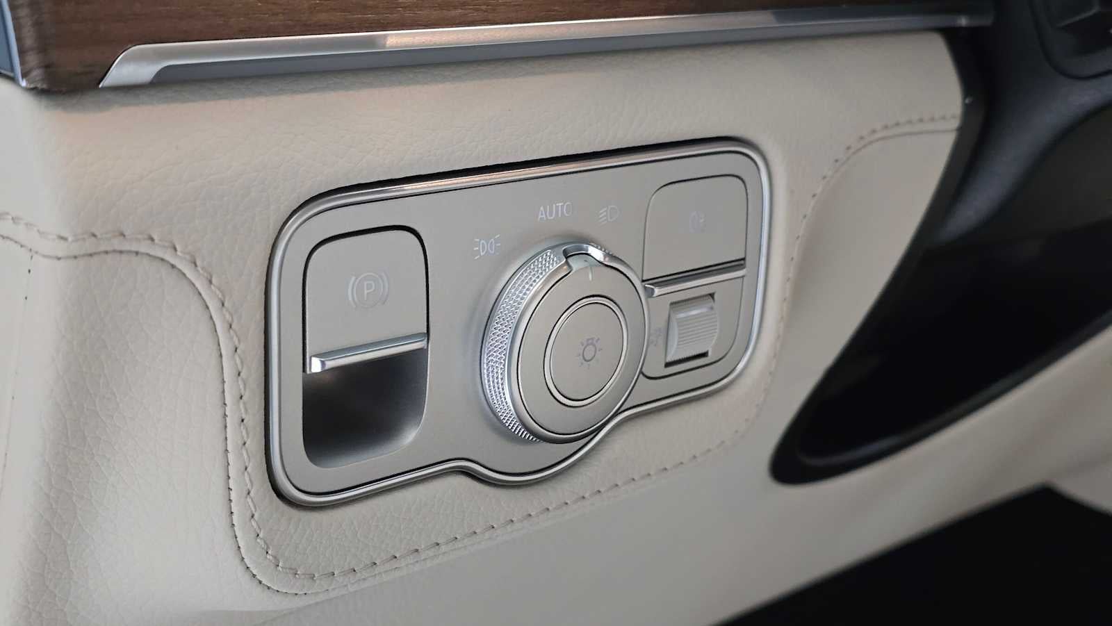 2026 Mercedes-Benz GLS GLS 580