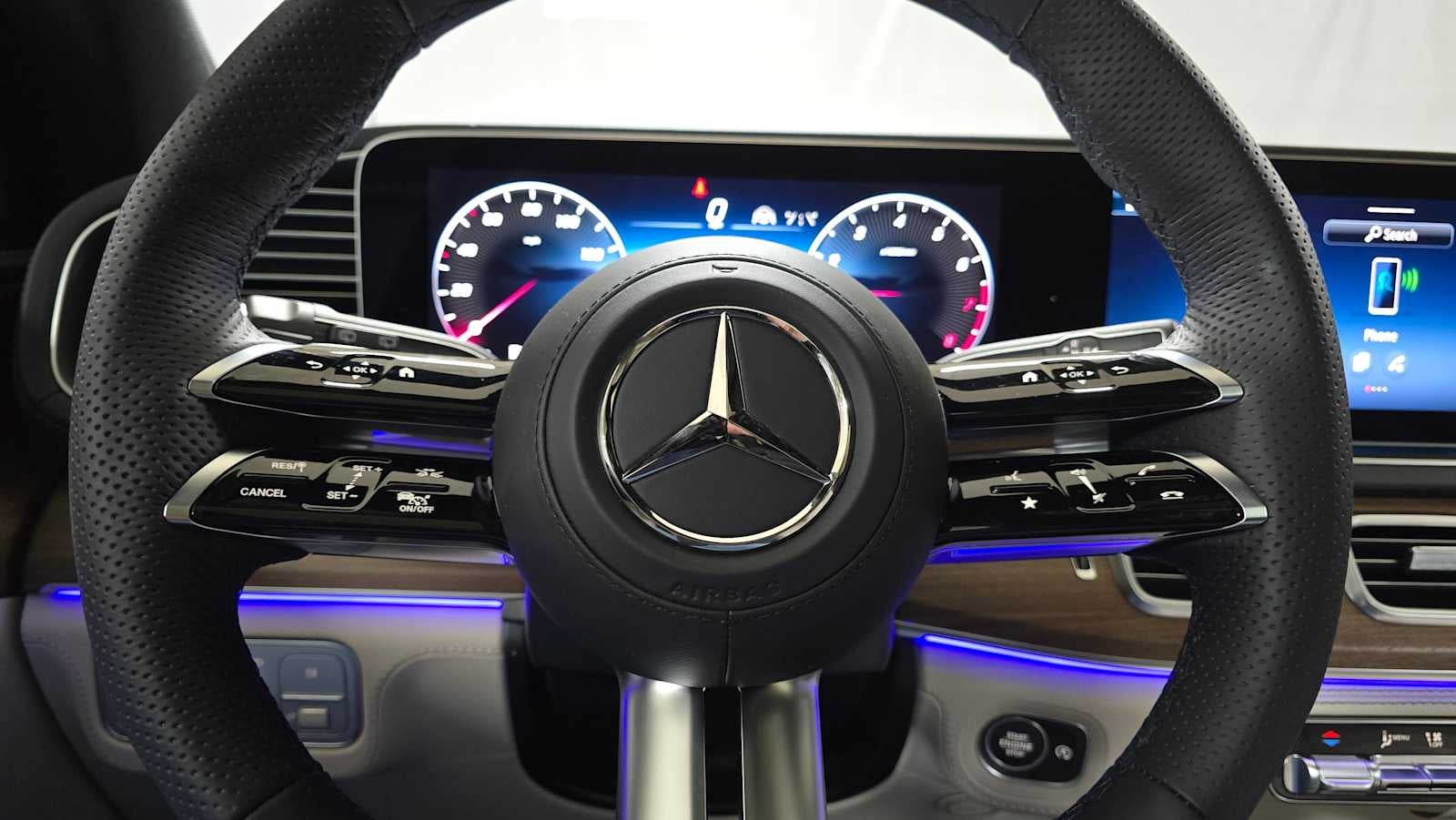 2026 Mercedes-Benz GLS GLS 580