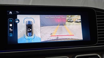 2026 Mercedes-Benz GLS GLS 580