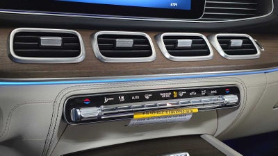 2026 Mercedes-Benz GLS GLS 580