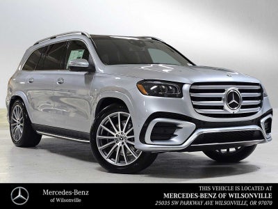 2026 Mercedes-Benz GLS GLS 580