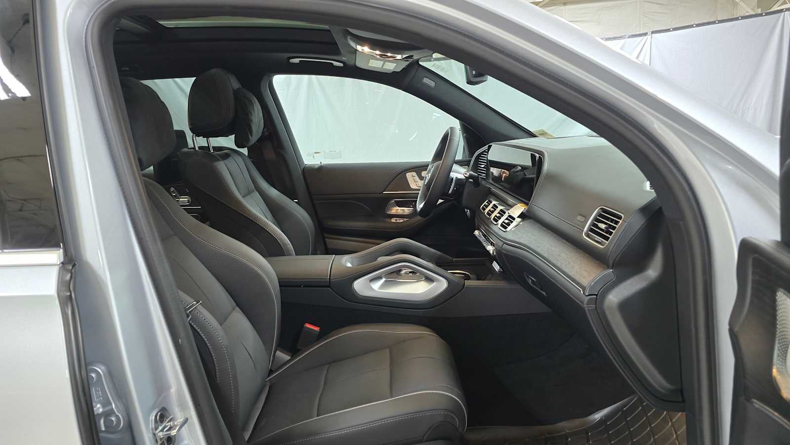 2026 Mercedes-Benz GLS GLS 580