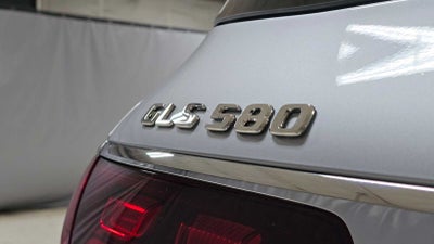 2026 Mercedes-Benz GLS GLS 580