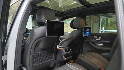 2026 Mercedes-Benz GLS GLS 580