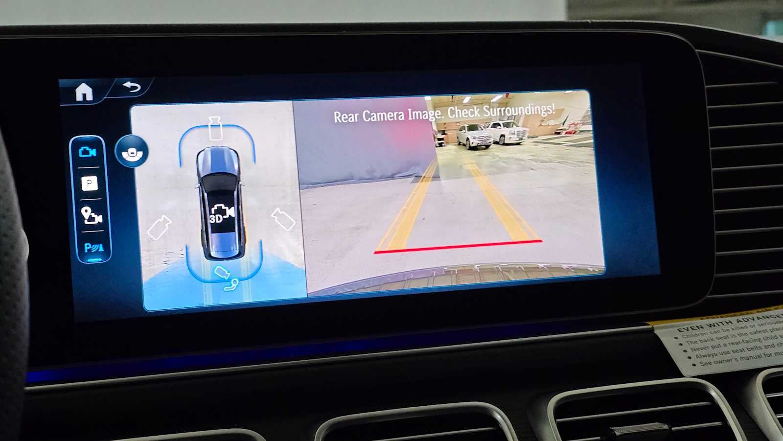 2026 Mercedes-Benz GLS GLS 580