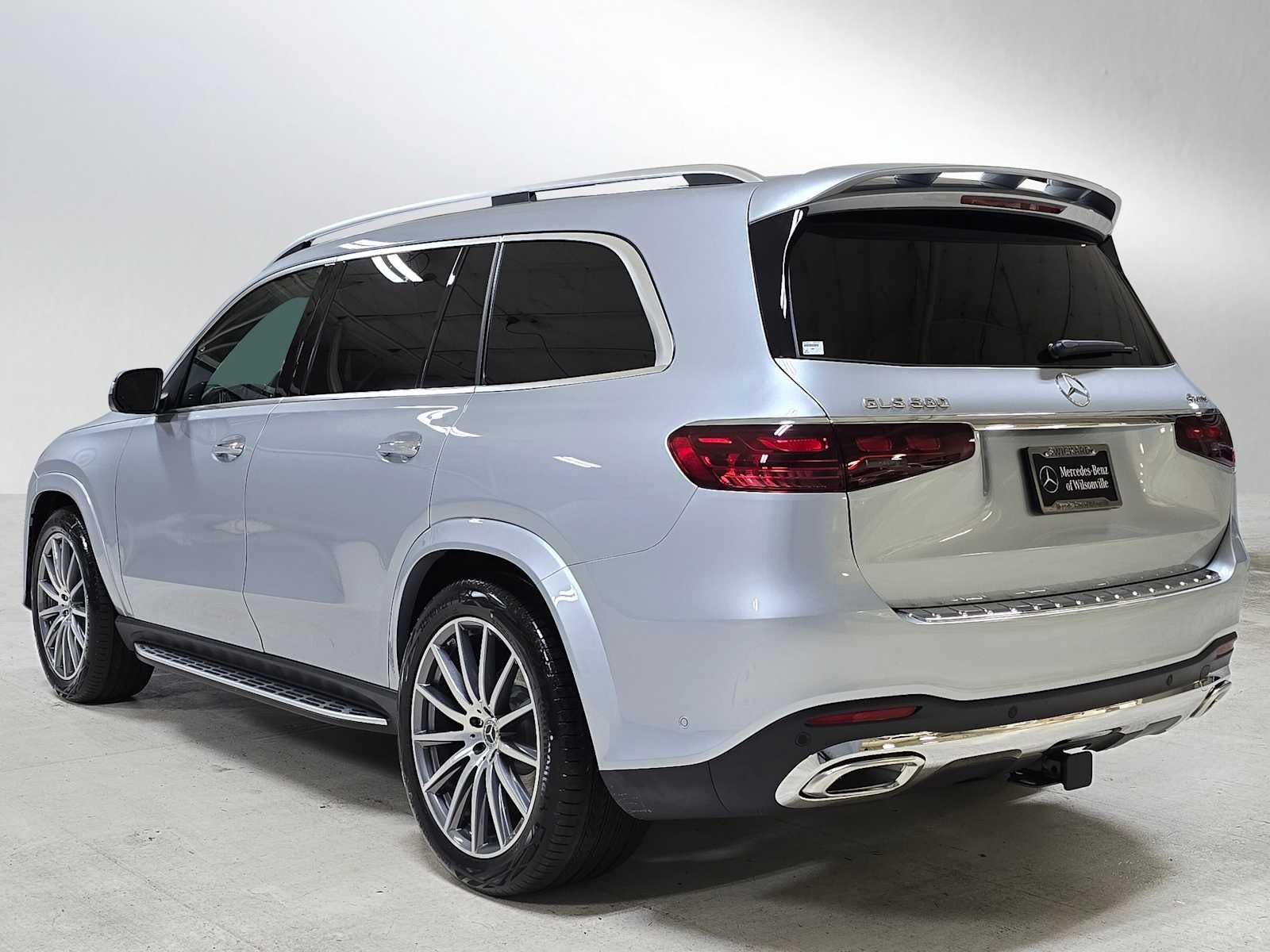 2026 Mercedes-Benz GLS GLS 580