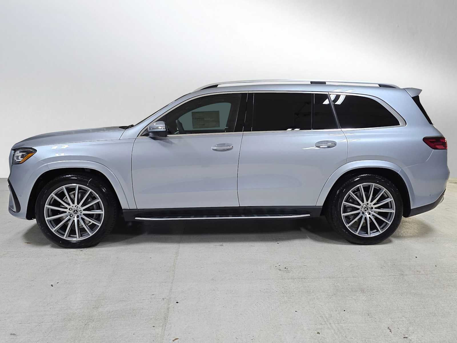 2026 Mercedes-Benz GLS GLS 580