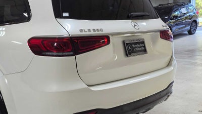 2021 Mercedes-Benz GLS GLS 580