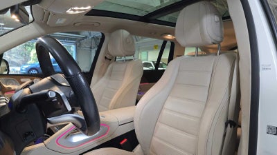 2021 Mercedes-Benz GLS GLS 580