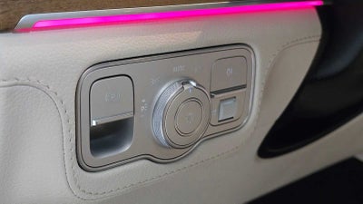 2021 Mercedes-Benz GLS GLS 580