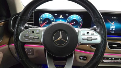 2021 Mercedes-Benz GLS GLS 580