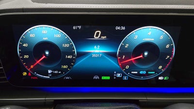 2021 Mercedes-Benz GLS GLS 580