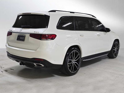 2021 Mercedes-Benz GLS GLS 580