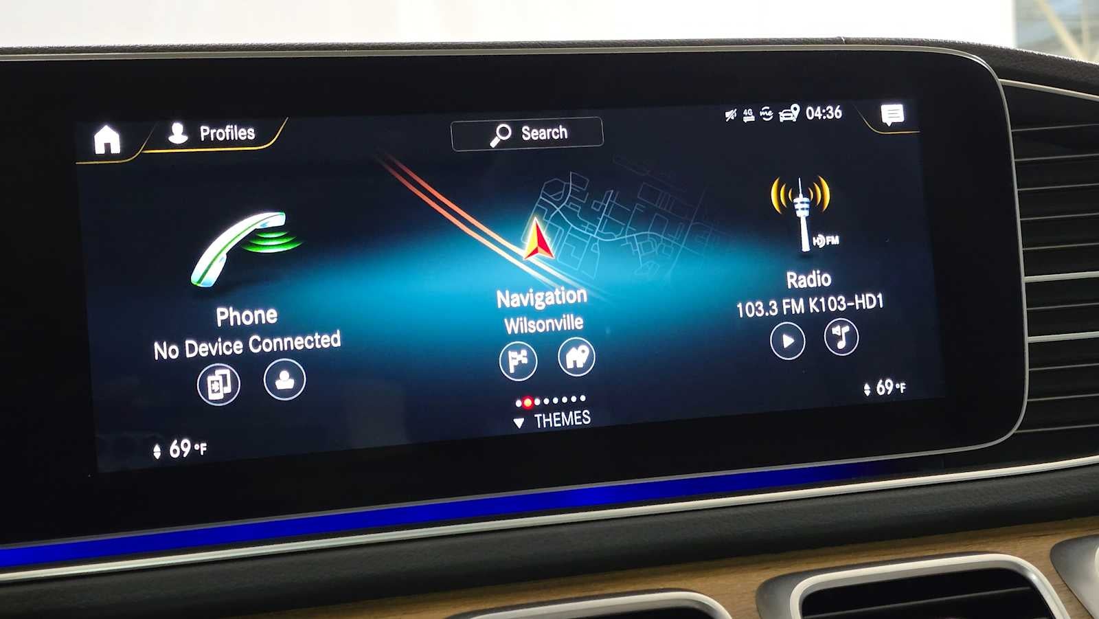 2021 Mercedes-Benz GLS GLS 580