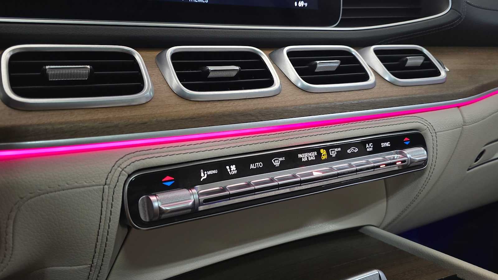 2021 Mercedes-Benz GLS GLS 580