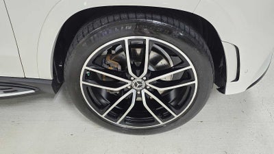 2021 Mercedes-Benz GLS GLS 580