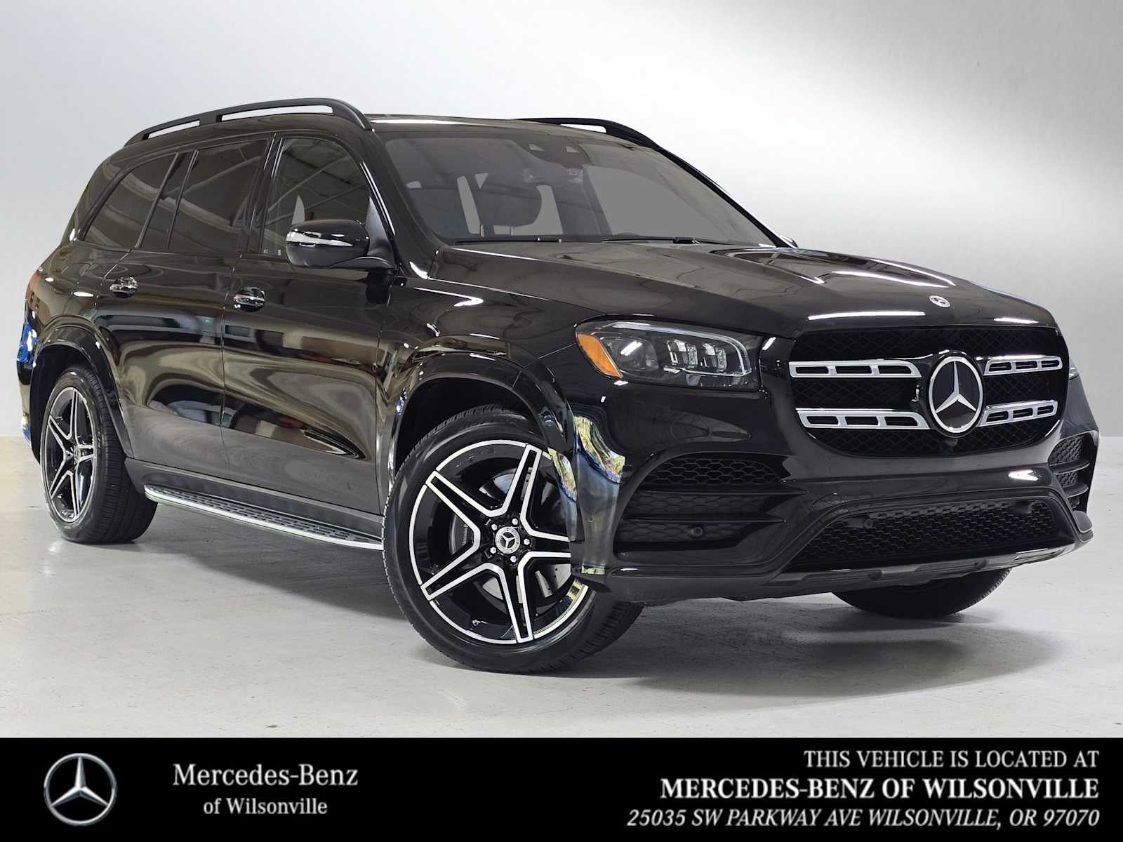 2023 Mercedes-Benz GLS GLS 580