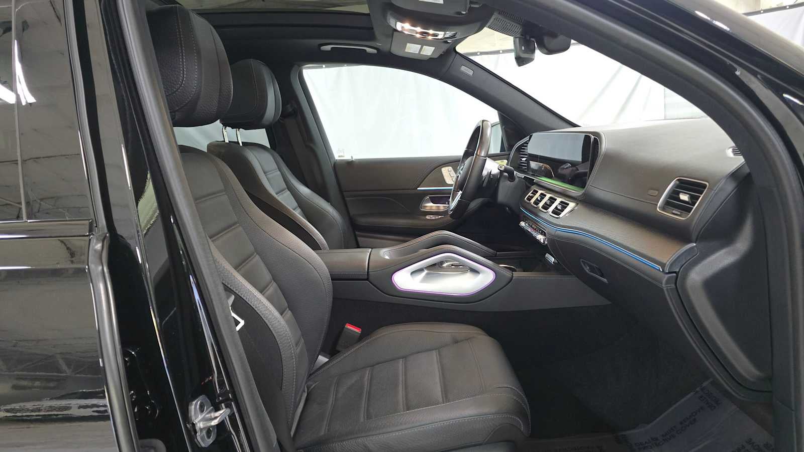 2023 Mercedes-Benz GLS GLS 580