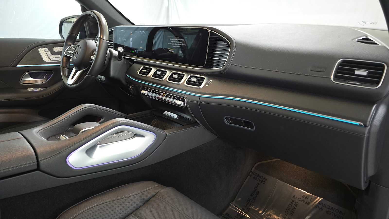 2023 Mercedes-Benz GLS GLS 580