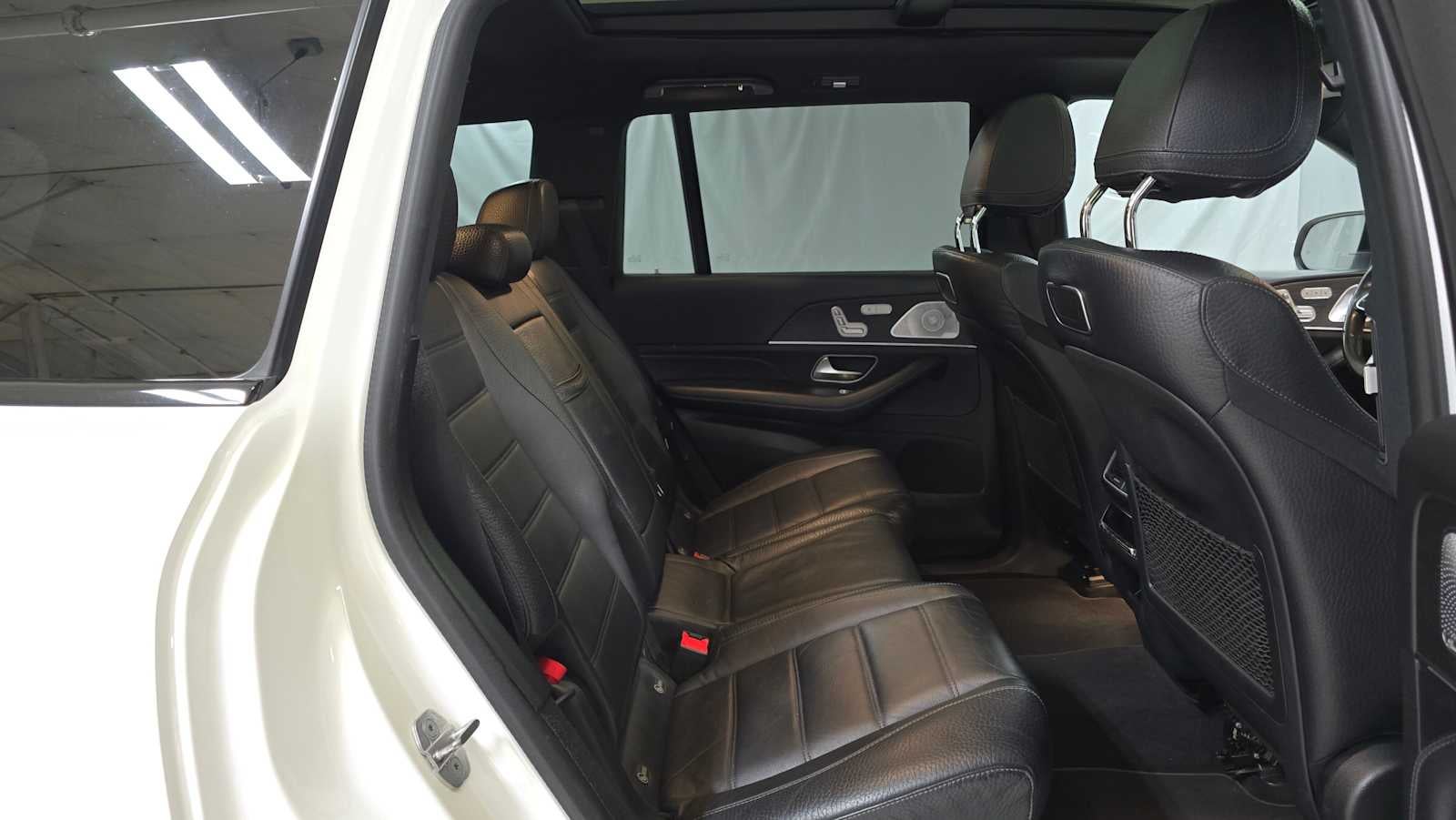 2020 Mercedes-Benz GLS GLS 580