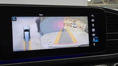 2020 Mercedes-Benz GLS GLS 580