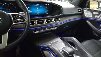 2020 Mercedes-Benz GLS GLS 580