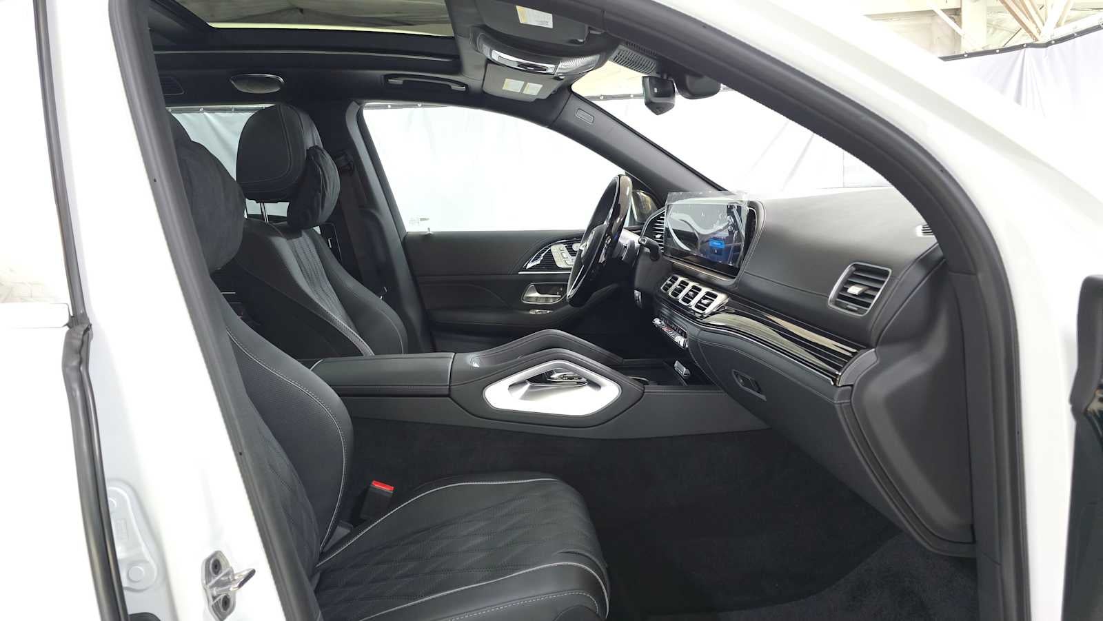 2026 Mercedes-Benz GLS Maybach GLS 600