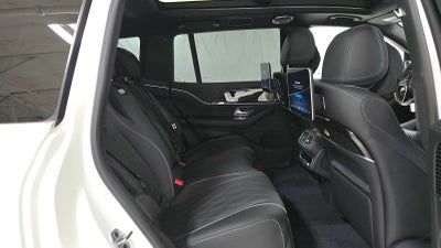 2026 Mercedes-Benz GLS Maybach GLS 600