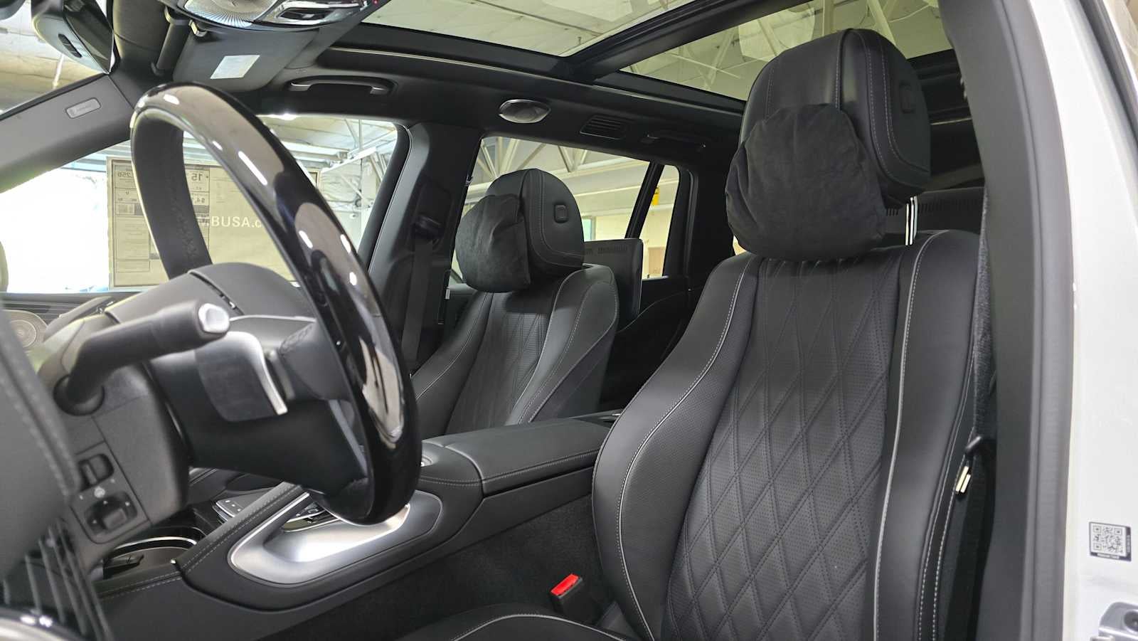 2026 Mercedes-Benz GLS Maybach GLS 600