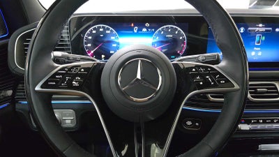 2026 Mercedes-Benz GLS Maybach GLS 600