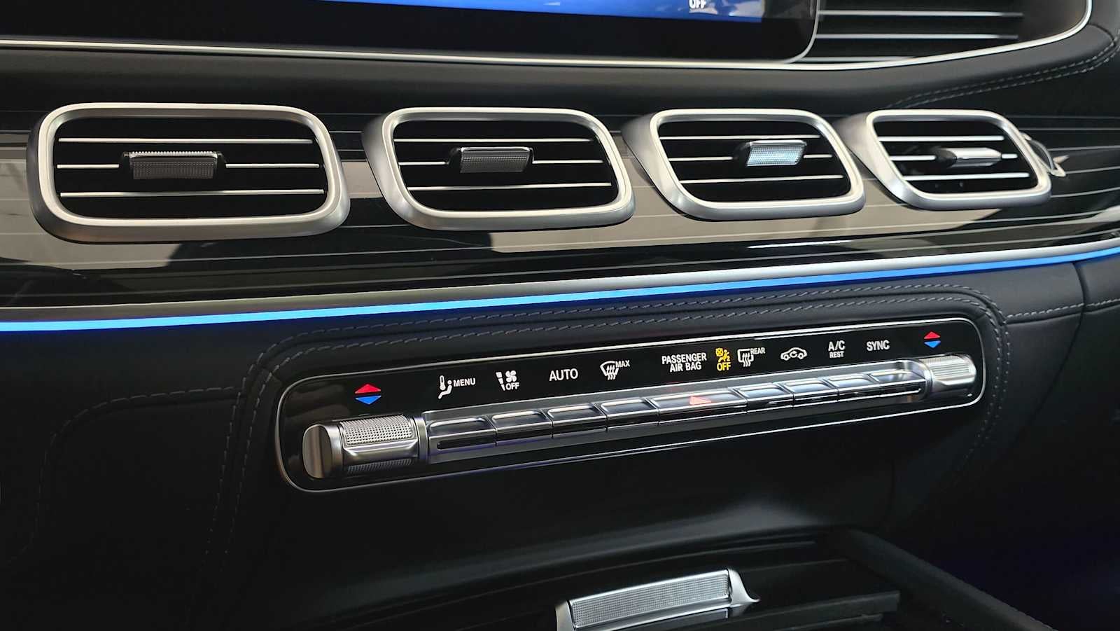 2026 Mercedes-Benz GLS Maybach GLS 600