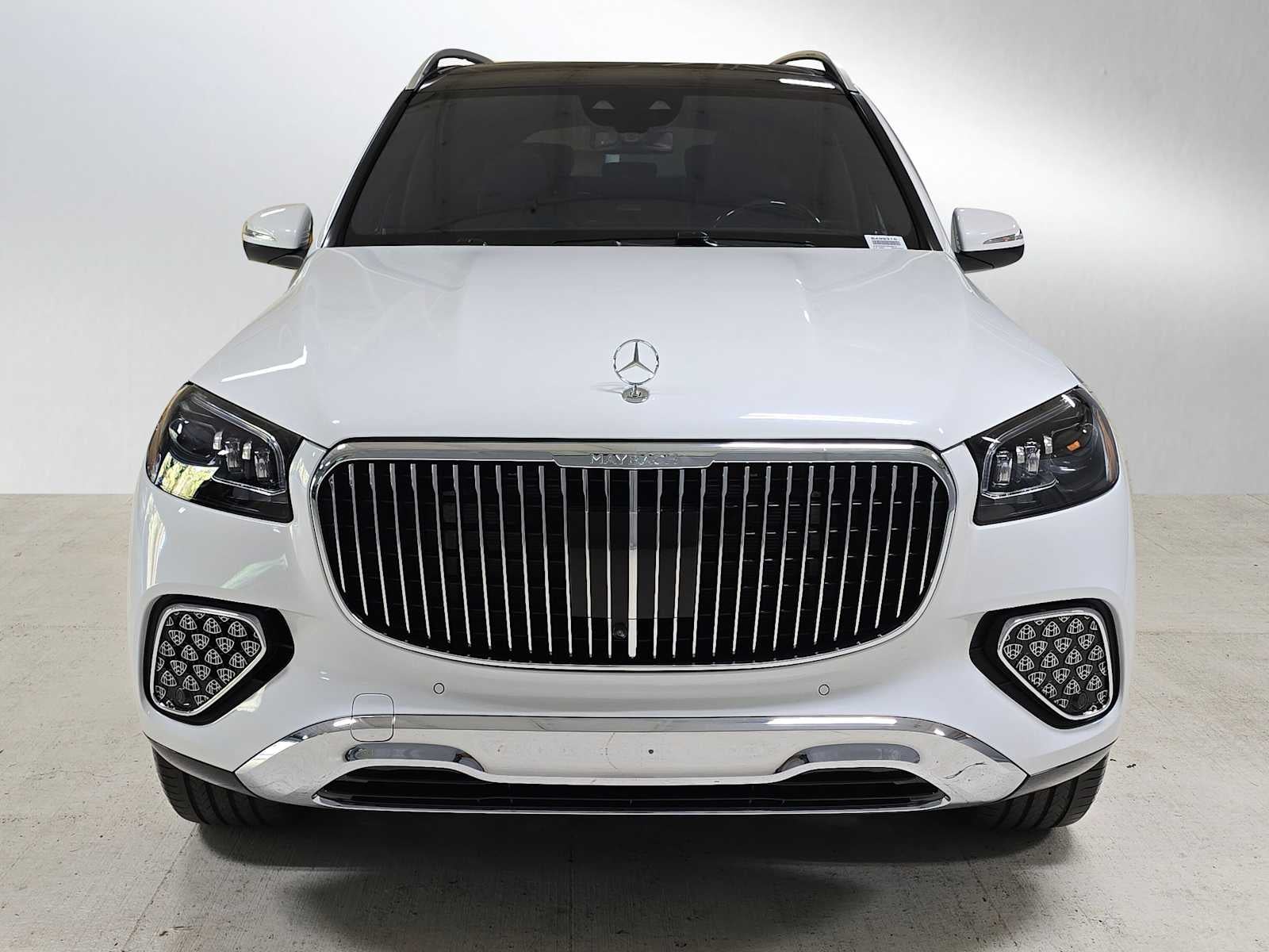 2026 Mercedes-Benz GLS Maybach GLS 600