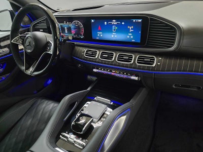 2026 Mercedes-Benz GLS Maybach GLS 600