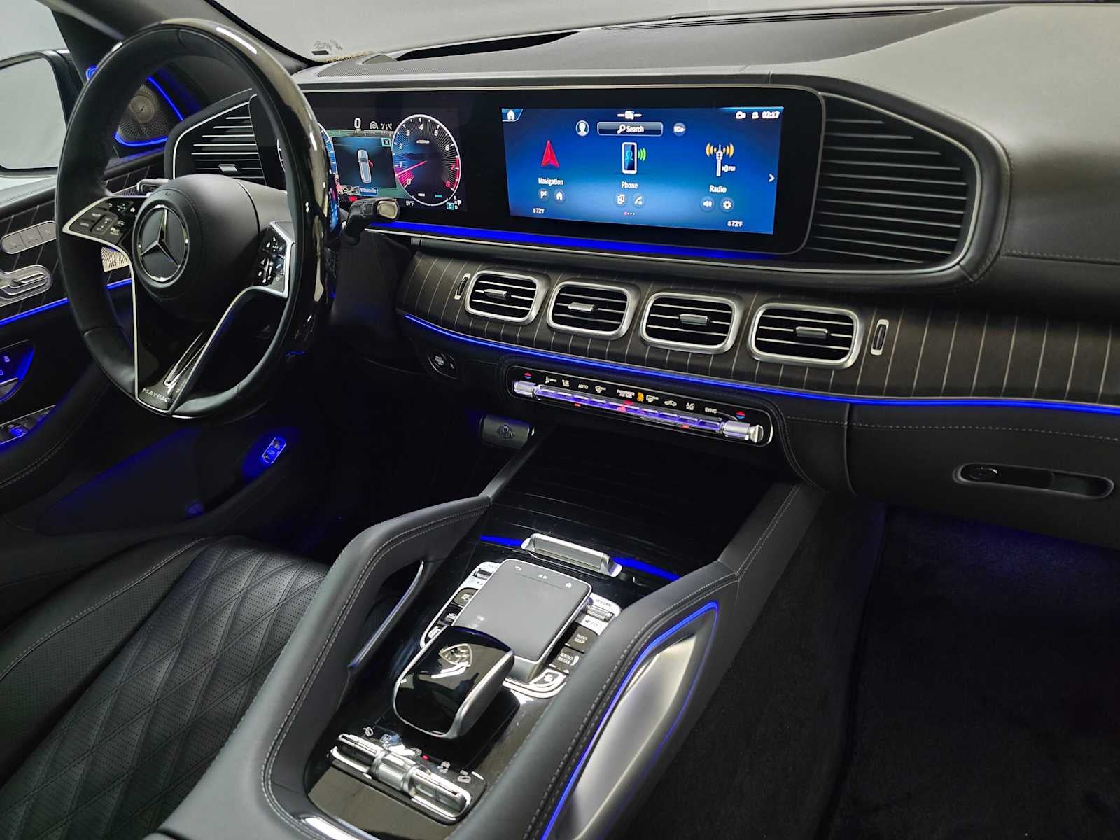 2026 Mercedes-Benz GLS Maybach GLS 600