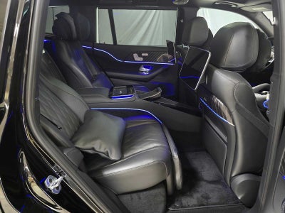 2026 Mercedes-Benz GLS Maybach GLS 600