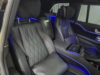 2026 Mercedes-Benz GLS Maybach GLS 600