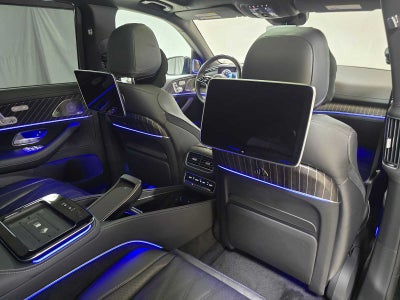 2026 Mercedes-Benz GLS Maybach GLS 600