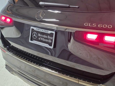 2026 Mercedes-Benz GLS Maybach GLS 600