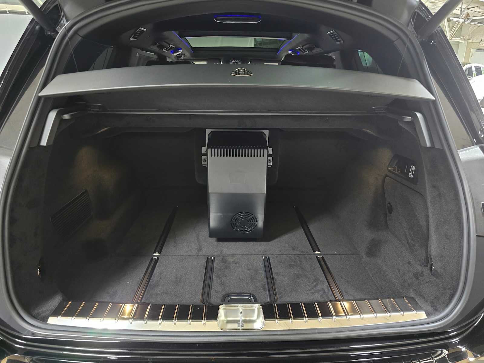 2026 Mercedes-Benz GLS Maybach GLS 600