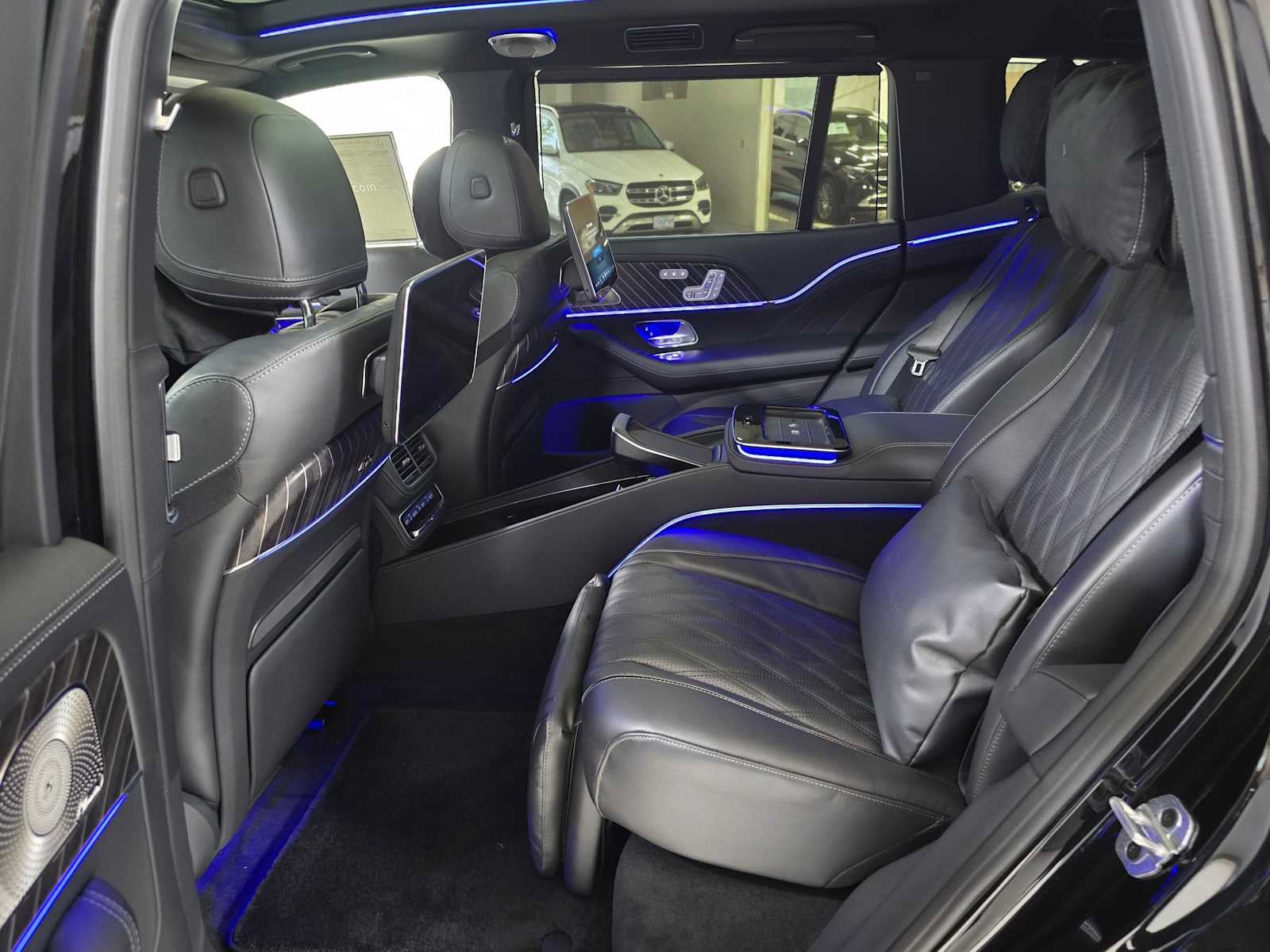 2026 Mercedes-Benz GLS Maybach GLS 600