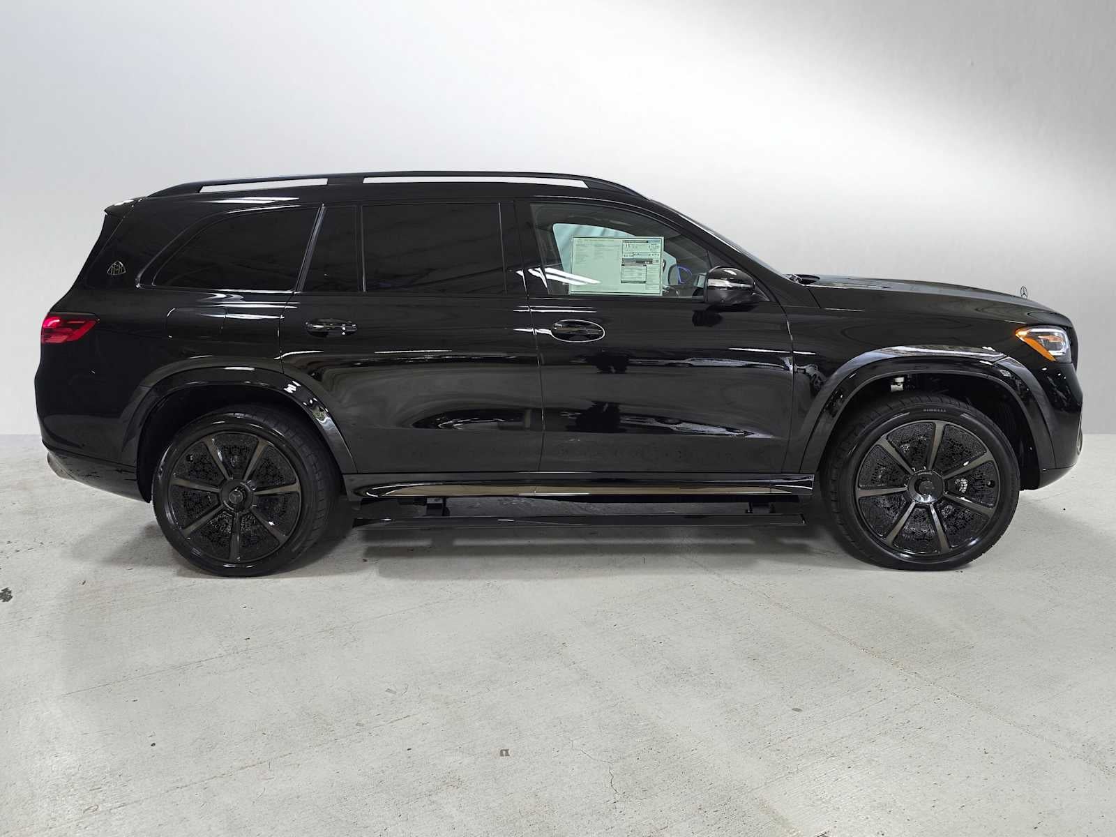 2026 Mercedes-Benz GLS Maybach GLS 600