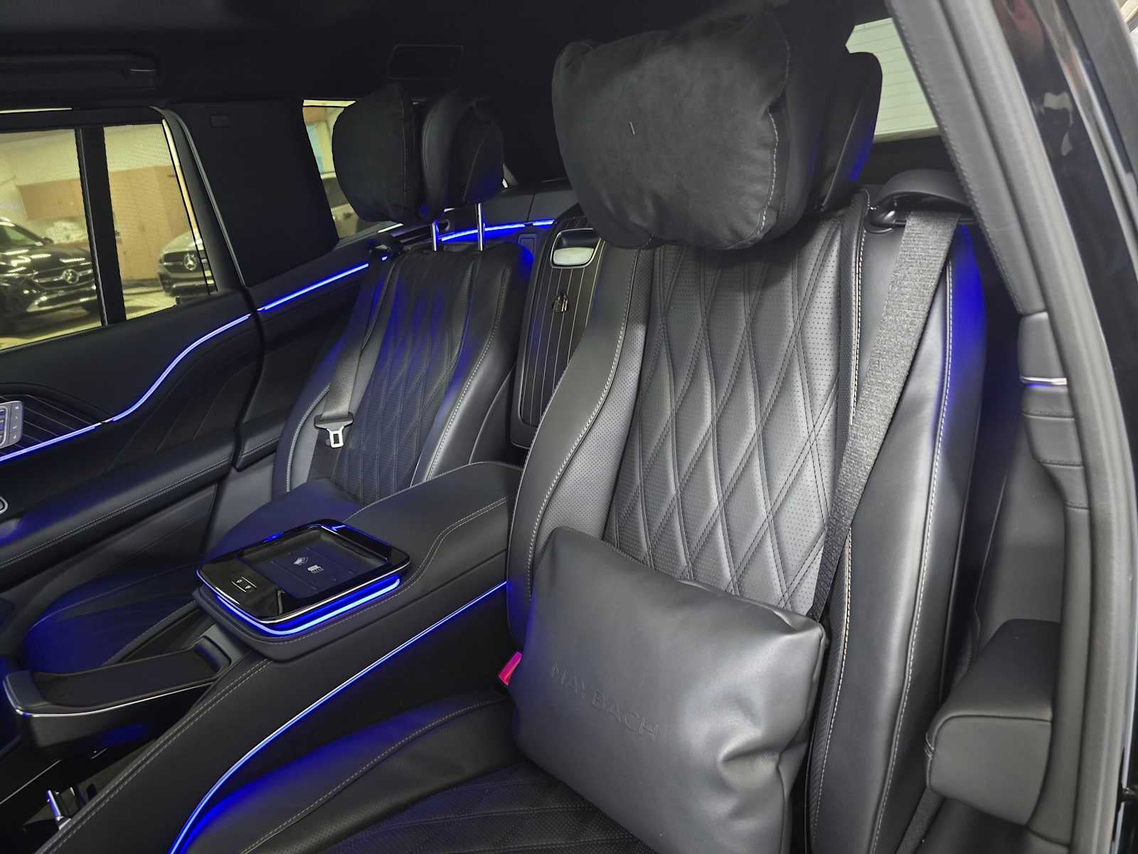 2026 Mercedes-Benz GLS Maybach GLS 600