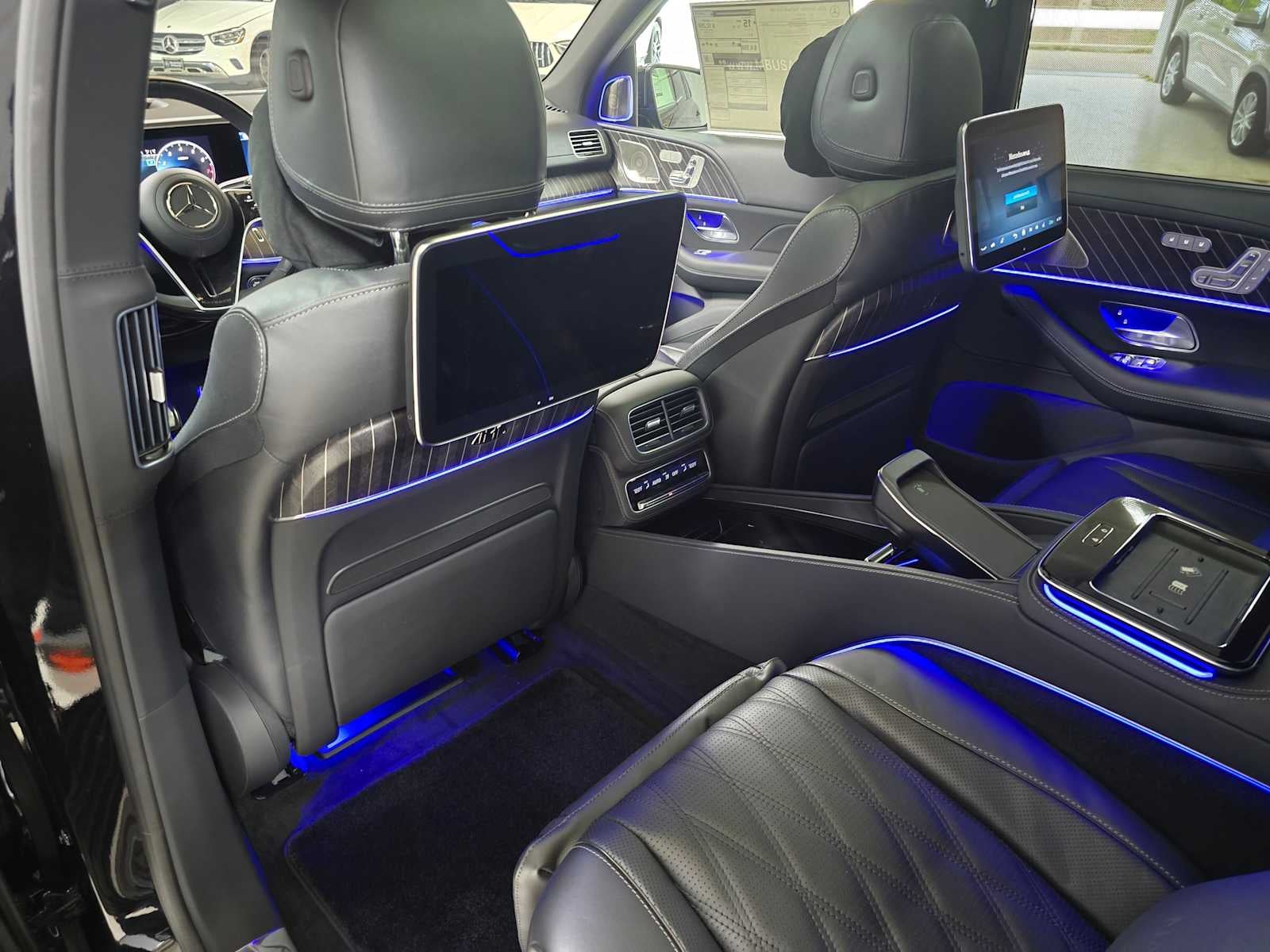 2026 Mercedes-Benz GLS Maybach GLS 600