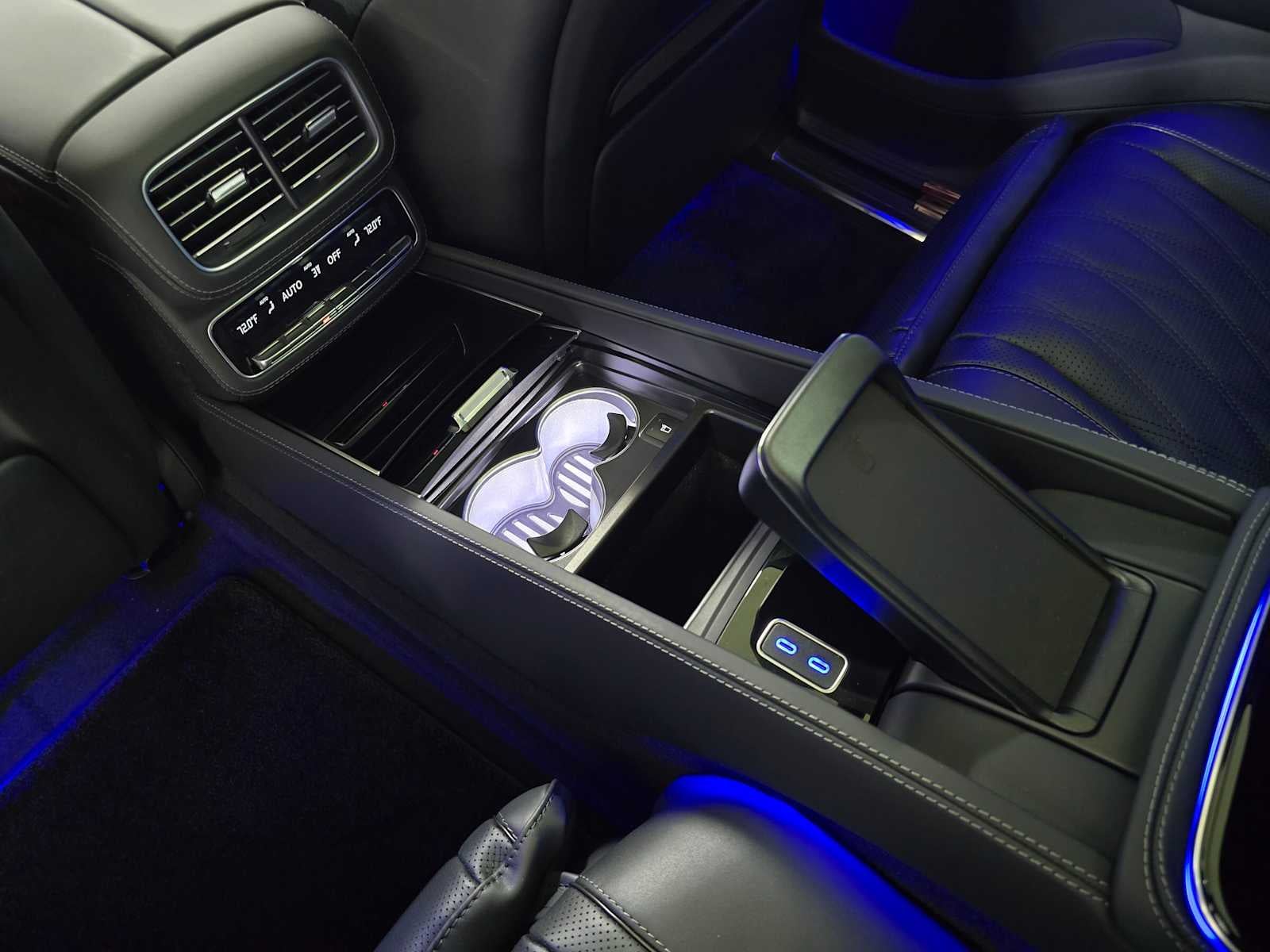 2026 Mercedes-Benz GLS Maybach GLS 600