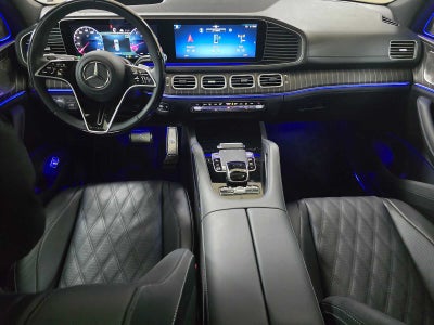 2026 Mercedes-Benz GLS Maybach GLS 600
