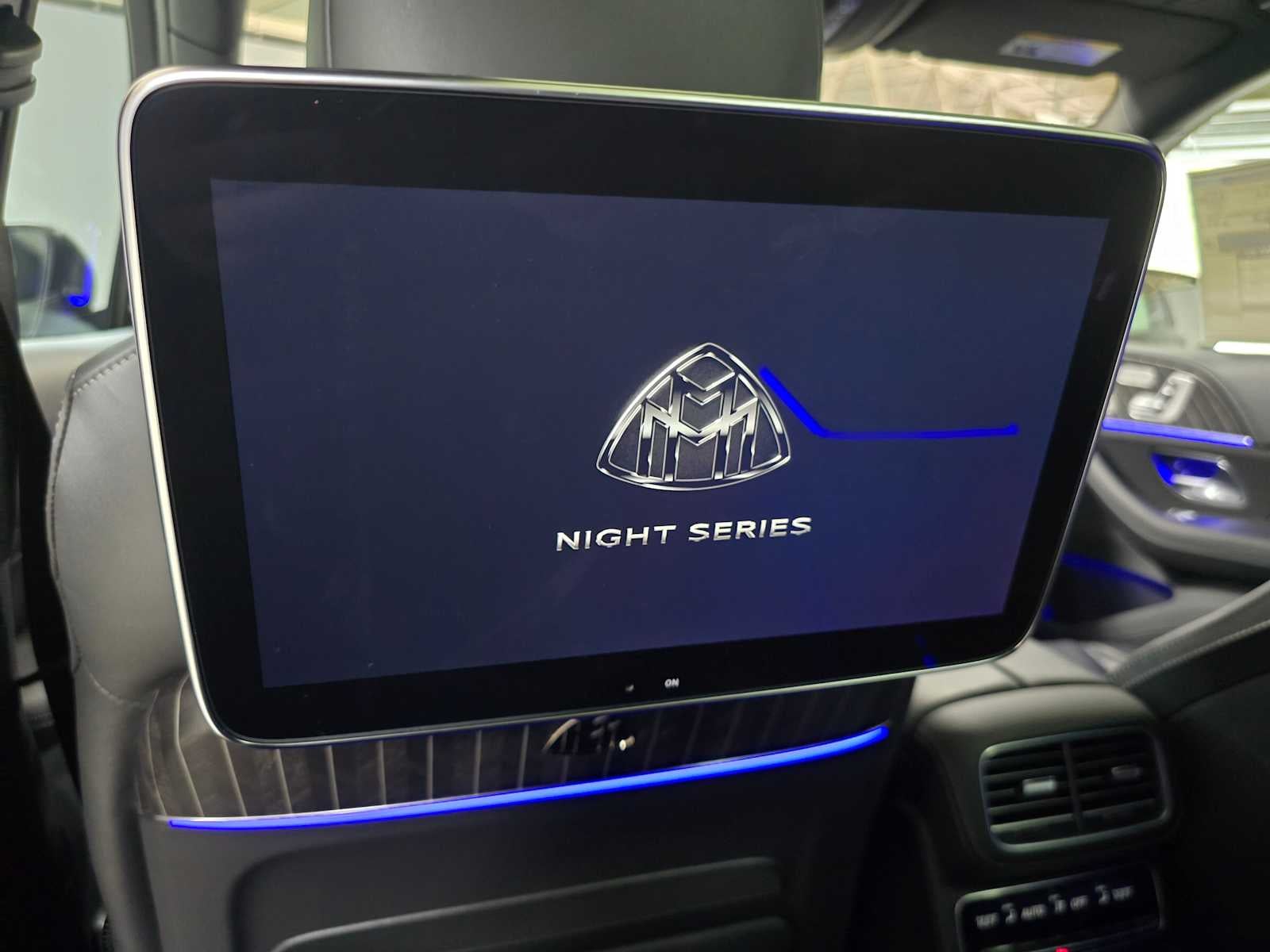 2026 Mercedes-Benz GLS Maybach GLS 600