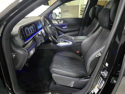 2026 Mercedes-Benz GLS Maybach GLS 600